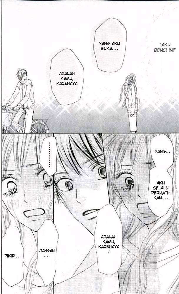 Kimi ni Todoke chapter 17
